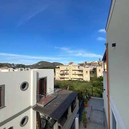 Il Ventaglio Apartment Lipari (Isola Lipari)