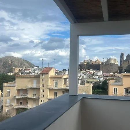 Apartment Il Ventaglio Lipari (Isola Lipari)
