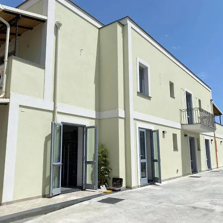 Il Ventaglio Apartmán Lipari (Isola Lipari)