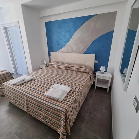 Apartmán Il Ventaglio Lipari (Isola Lipari)