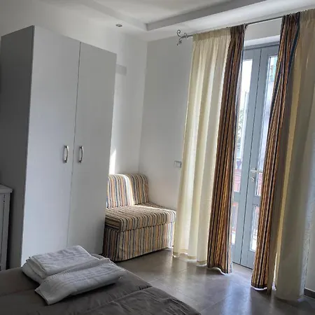 Il Ventaglio Apartmán Lipari (Isola Lipari)
