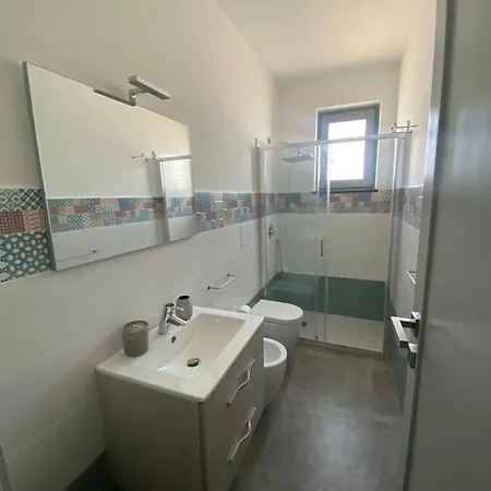 Apartmán Il Ventaglio Lipari (Isola Lipari)