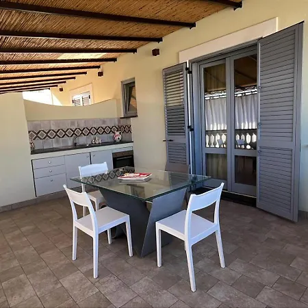 Apartmán Il Ventaglio Lipari (Isola Lipari)