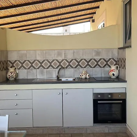 Il Ventaglio Apartment *