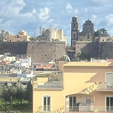 Apartmán Il Ventaglio