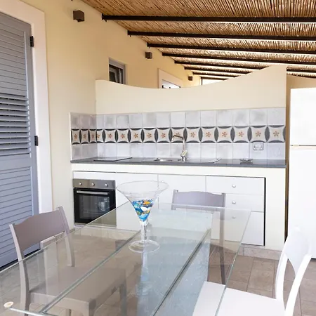 Apartmán Il Ventaglio