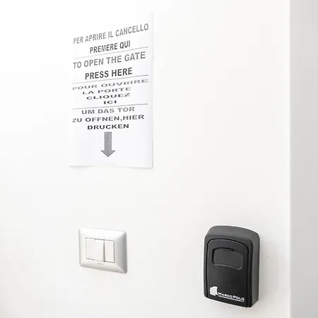 Appartement Il Ventaglio *