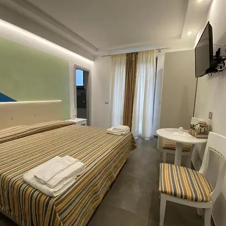 Il Ventaglio Lägenhet Lipari (Isola Lipari)