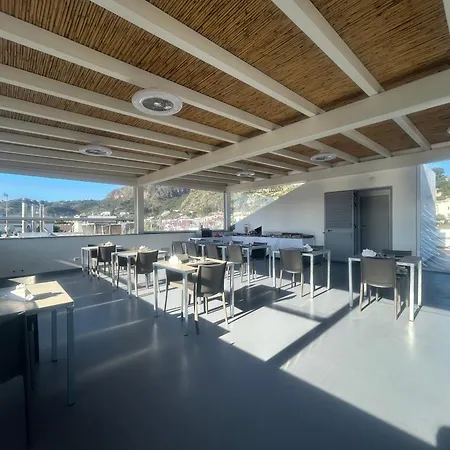Il Ventaglio Apartmán Lipari (Isola Lipari)