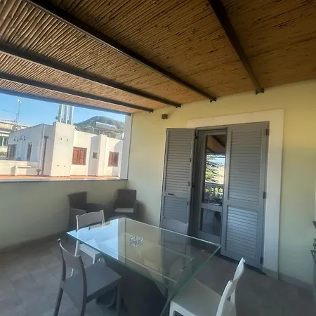 Apartmán Il Ventaglio