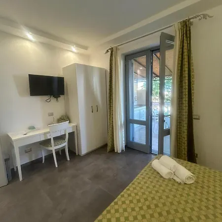 Apartmán Il Ventaglio Lipari (Isola Lipari)