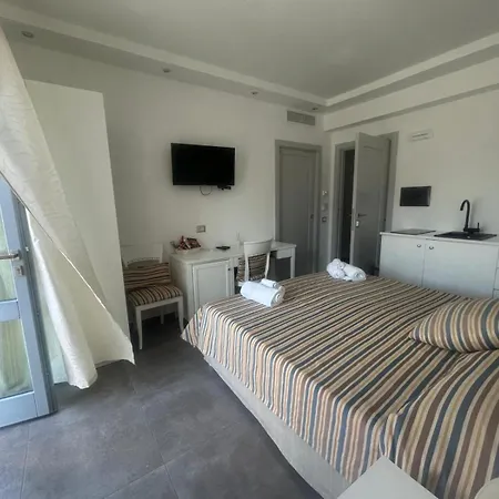 Apartmán Il Ventaglio