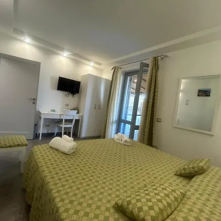 Il Ventaglio Apartmán Lipari (Isola Lipari)