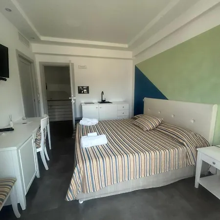 Il Ventaglio Apartmán Lipari (Isola Lipari)