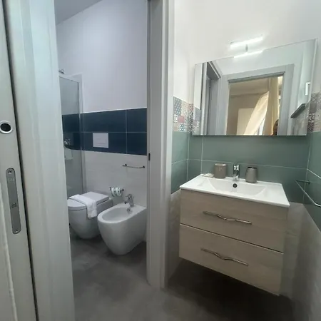 Apartmán Il Ventaglio Lipari (Isola Lipari)