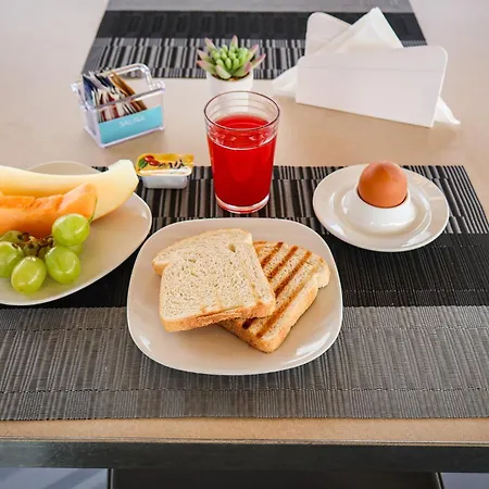 Apartmán Il Ventaglio *