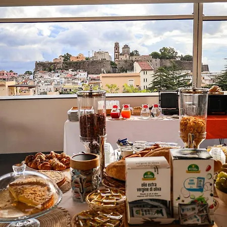 Apartmán Il Ventaglio Lipari (Isola Lipari)