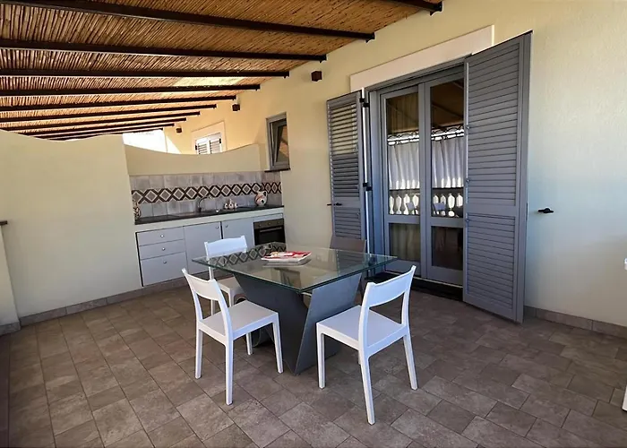 Apartamento Il Ventaglio Lipari (Isola Lipari)