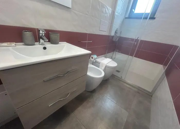 Apartamento Il Ventaglio Lipari (Isola Lipari)