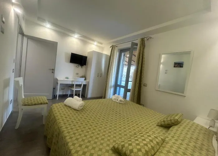 Il Ventaglio Apartamento Lipari (Isola Lipari)