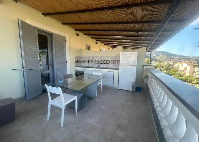 Apartamento Il Ventaglio Lipari (Isola Lipari)
