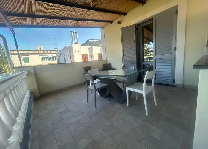 Il Ventaglio Lipari (Isola Lipari)