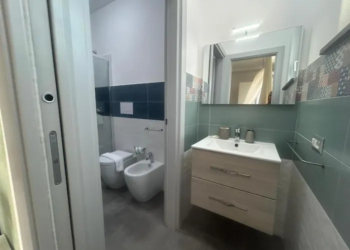 Apartamento Il Ventaglio Lipari (Isola Lipari)