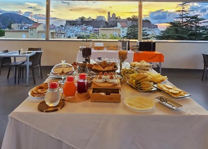 Il Ventaglio Apartamento Lipari (Isola Lipari)