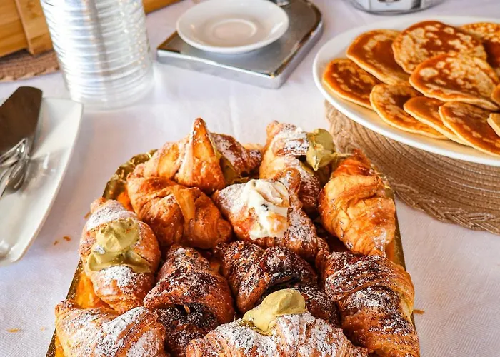 Il Ventaglio Apartamento Lipari (Isola Lipari)