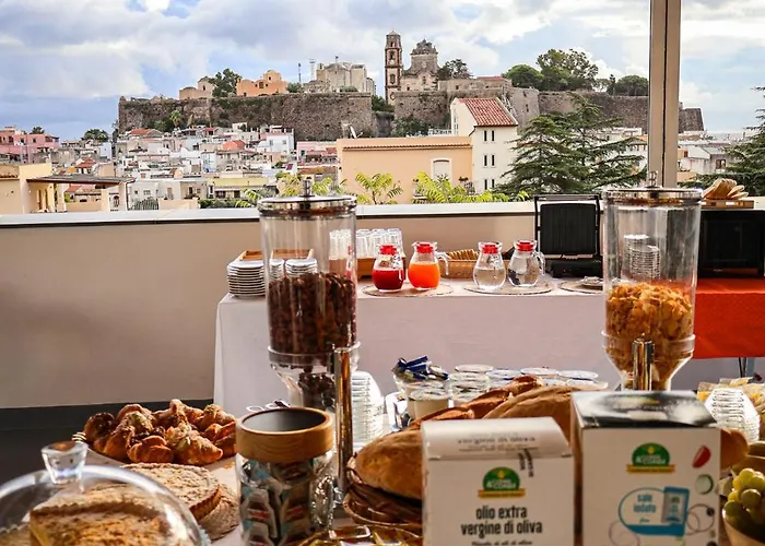 Apartamento Il Ventaglio Lipari (Isola Lipari)